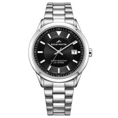 ROCHE MONTRE RMG6007-04 SWISS MADE SAFİR CAM ÇELİK ERKEK KOL SAATİ