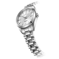 ROCHE MONTRE RML5011-01 SWISS MADE SAFİR CAM ÇELİK KADIN KOL SAATİ