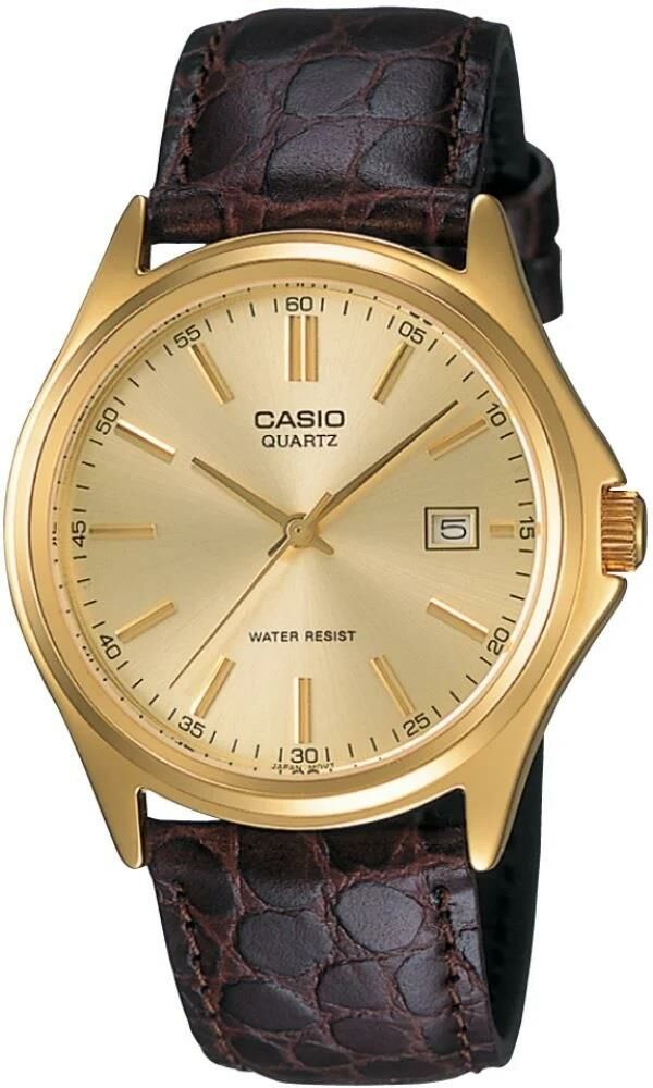 CASIO MTP-1183Q-9ADF DERİ KORDON KLASİK ERKEK KOL SAATİ