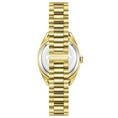 ROCHE MONTRE RML5011-07 SWISS MADE SAFİR CAM ALTIN KAPLAMA KADIN KOL SAATİ