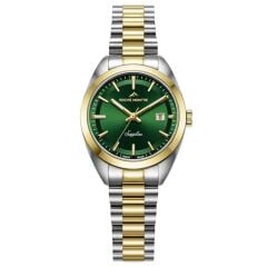 ROCHE MONTRE RML5011-05 SWISS MADE SAFİR CAM YEŞİL KADRAN KADIN KOL SAATİ