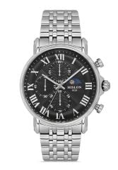 HISLON TM112S-04SS ÇELİK ERKEK KOL SAATİ