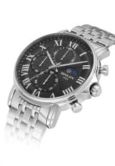 HISLON TM112S-04SS ÇELİK ERKEK KOL SAATİ